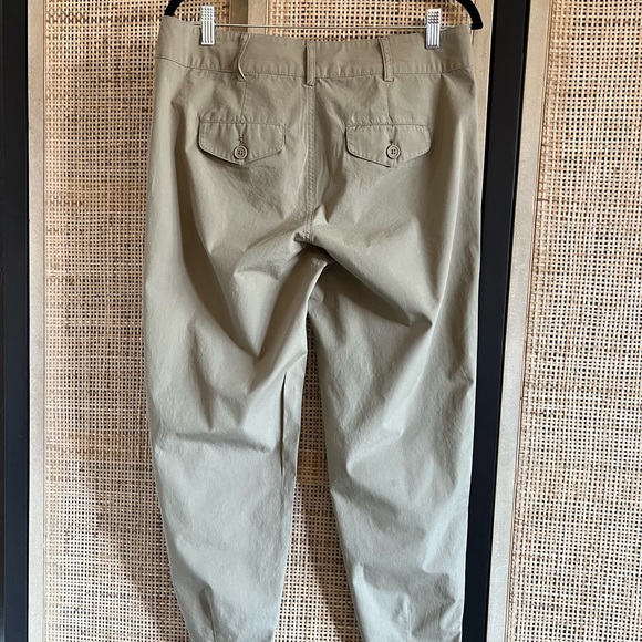 KUT FROM THE CLOTH Sadie pant. Tan, size 4. - Picture 5 of 10